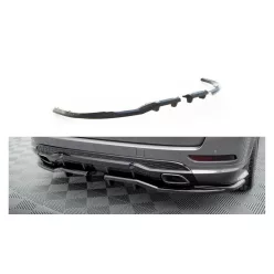   Central Rear Splitter (with vertical bars) Ford S-Max ST-Line Mk2
