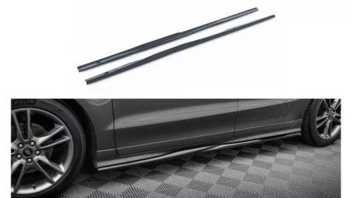 Side Skirts Diffusers Ford S-Max ST-Line Mk2