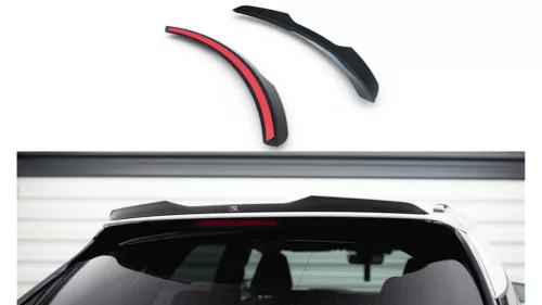 Spoiler Cap Lexus RX F-Sport Mk5