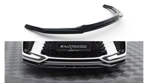 Front Splitter Lexus RX F-Sport Mk5