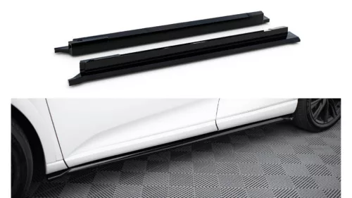 Side Skirts Diffusers Lexus RX F-Sport Mk5