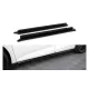 Side Skirts Diffusers Lexus RX F-Sport Mk5