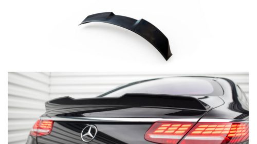 Spoiler Mercedes-Benz S C217 AMG-Line Facelift Rear