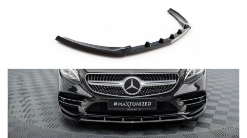 Front Splitter V.2 Mercedes-Benz S Coupe AMG-Line C217 Facelift