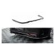 Central Rear Splitter (with vertical bars) Mercedes-Benz S Coupe AMG-Line C217 Facelift