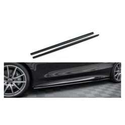  Side Skirts Diffusers Mercedes-Benz S Coupe AMG-Line C217 Facelift