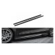 Side Skirts Diffusers Mercedes-Benz S Coupe AMG-Line C217 Facelift