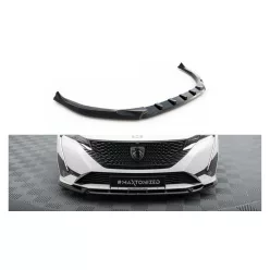 Front Splitter Peugeot 308 GT Mk3