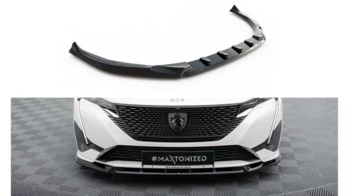 Front Splitter Peugeot 308 GT Mk3