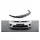 Front Splitter V.6 Volkswagen Golf R Mk7