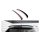 Spoiler Volkswagen Passat Variant B7 Rear