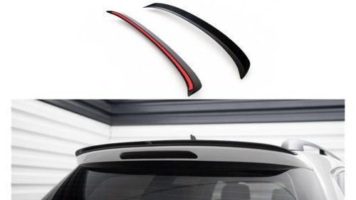Spoiler Volkswagen Passat Variant B7 Rear