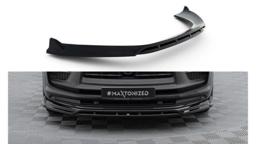 Splitter Porsche Macan GTS Mk1 Facelift 2 Front