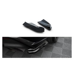 Splitter Porsche Macan GTS Mk1 Facelift 2 Rear Side