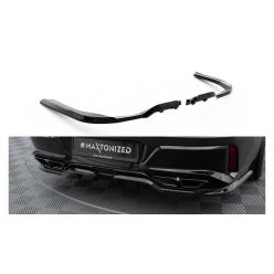 Splitter BMW 1 G70 Rear Central with Diffuser