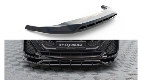Splitter Audi SQ8 Q8 S-Line Mk1 Facelift Front