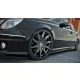 Diffuser Mercedes-Benz E W211 AMG Side Skirts Gloss Black
