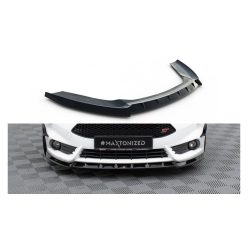 Splitter Ford Fiesta ST Mk7 Facelift Front v.6
