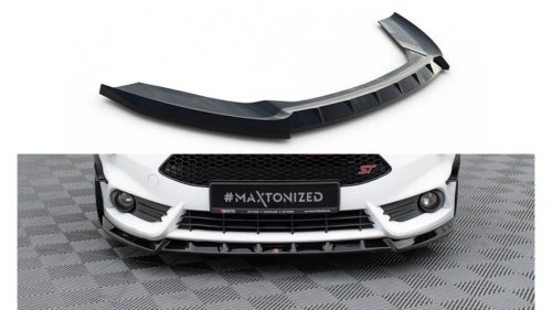Splitter Ford Fiesta ST Mk7 Facelift Front v.6