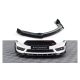 Splitter Ford Fiesta ST Mk7 Facelift Flaps Front v.6 + Flaps