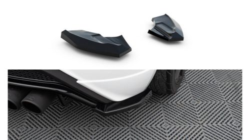 Splitter Ford Fiesta ST Mk7 Rear Side Facelift V.3