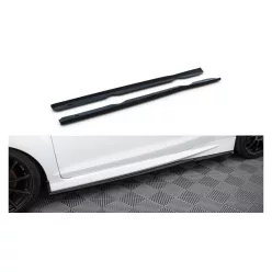 Side Skirts Ford Fiesta ST ST-Line Mk7 v.4