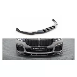 Splitter BMW 7 M-Pack G11 G12 Facelift Front v.5