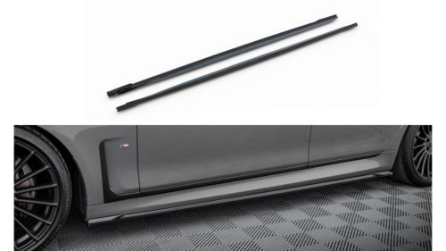 Side Skirts BMW 7 G11 M-Pack v.2