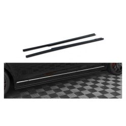 Side Skirts Mercedes-Benz S Long W222