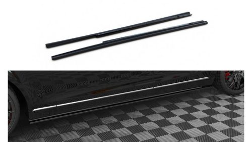 Side Skirts Mercedes-Benz S Long W222