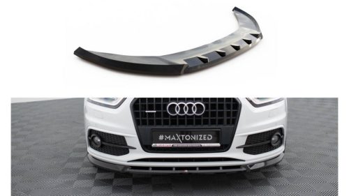 Splitter Audi Q3 S-line 8U Front v.1