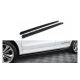 Side Skirts Audi Q3 8U S-line