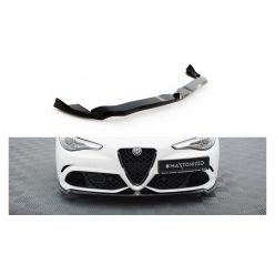 Splitter Alfa Romeo Giulia Quadrifoglio Front