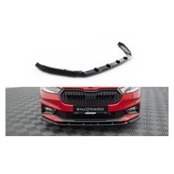Splitter Skoda Fabia Mk4 Front