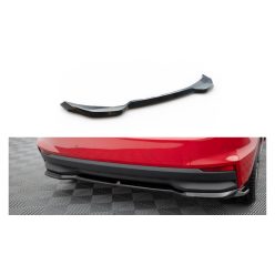 Splitter Skoda Fabia Mk4 Rear Central