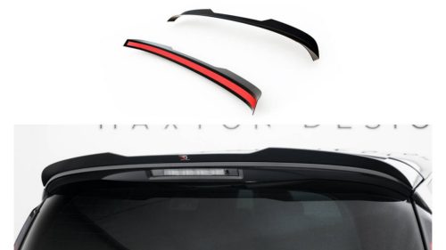 Spoiler Renault Espace Mk5 Facelift Rear