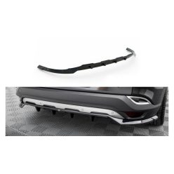   Splitter Renault Espace Mk5 Facelift Rear Central with Diffuser