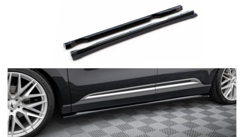 Side Skirts Renault Espace Mk5 Facelift