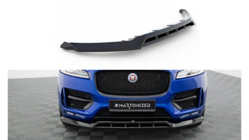 Splitter Jaguar F-Pace R-Sport Mk1 Front