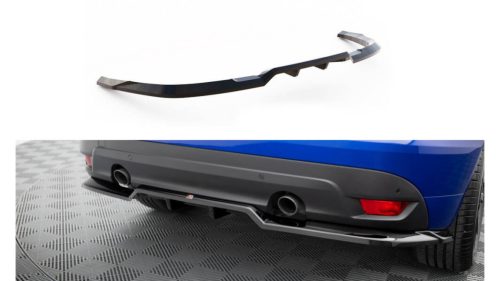 Splitter Jaguar F-Pace R-Sport Mk1 Rear Central with Diffuser