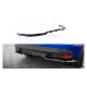 Splitter Jaguar F-Pace R-Sport Mk1 Rear Central with Diffuser