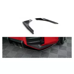 Splitter BMW M2 G87 M-Performance Rear Side