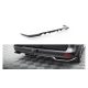 Splitter Mercedes-Benz T W420 Rear Central with Diffuser
