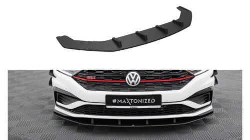 Splitter Volkswagen Jetta GLI Mk7 Front Street Pro Black