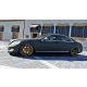 Diffuser Mercedes-Benz S W221 Long Side Skirts Gloss Black