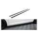 Side Skirts Volkswagen Jetta GLI Mk7 Street Pro Black