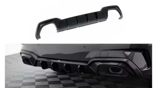 Diffuser BMW 3 G20 G21 Rear Valance