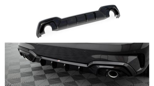 Diffuser BMW 3 G20 G21 M-Pack Rear Valance