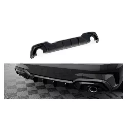 Diffuser BMW 3 G20 G21 M-Pack Rear Valance Version with hook