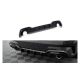 Diffuser BMW 3 G20 G21 M-Pack Rear Valance Version with hook